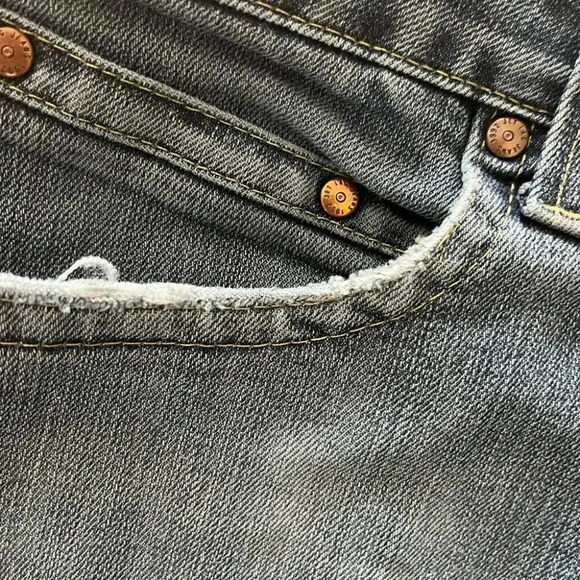 [W33Inseam28]Jet Lag Men Jeans - Picture 3 of 10
